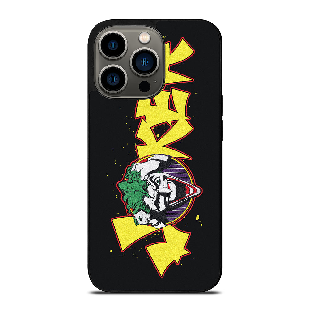 Joker DC iPhone 13 Pro Case