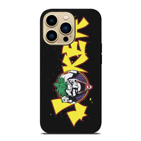 Joker DC iPhone 14 Pro Max Case