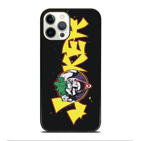 Joker DC iPhone 12 Pro Case