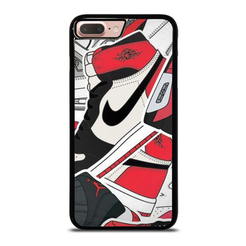 Jordan Shoe Image iPhone 7 Plus / 8 Plus Case