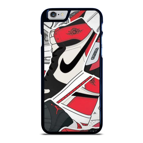 Jordan Shoe Image iPhone 6 / 6S Case