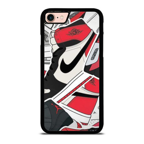 Jordan Shoe Image iPhone 7 / 8 Case