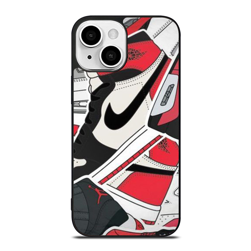 Jordan Supreme Nike iPhone 13, iPhone 13 Mini