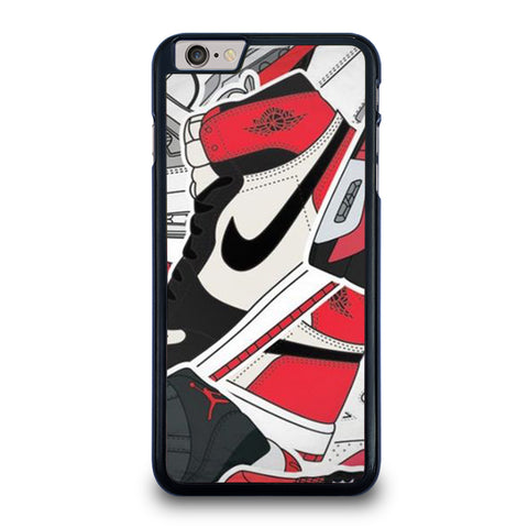Jordan Shoe Image iPhone 6 Plus / 6S Plus Case