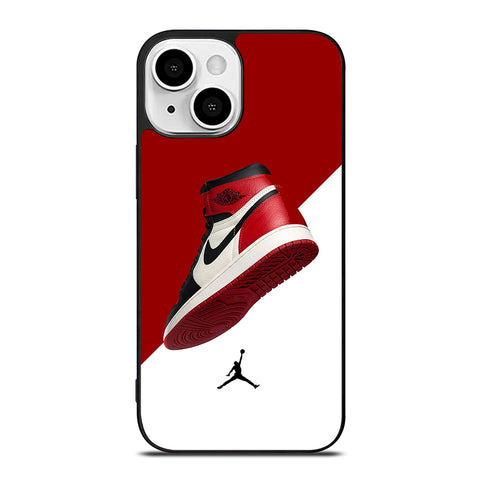 Jordan Shoe Wallpaper iPhone 13 Mini Case