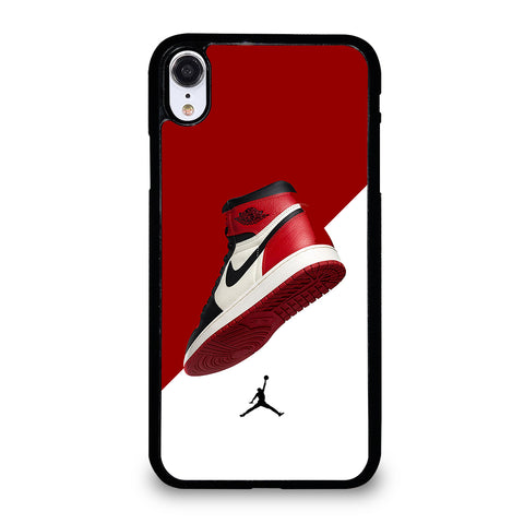 Jordan Shoe Wallpaper iPhone XR Case