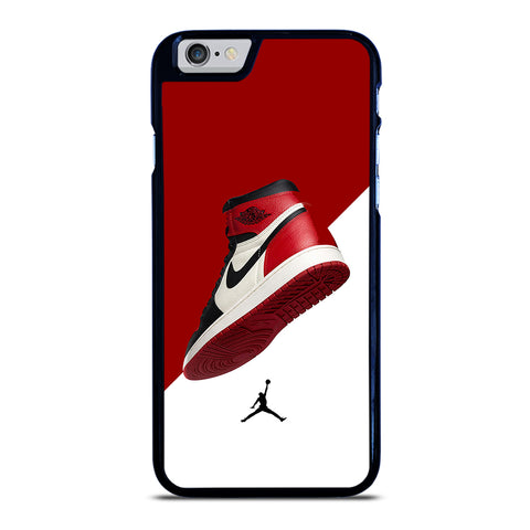 Jordan Shoe Wallpaper iPhone 6 / 6S Case