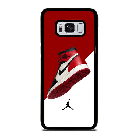 Jordan Shoe Wallpaper Samsung Galaxy S8 Case