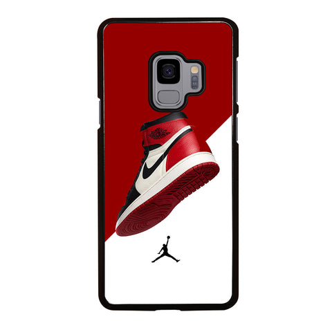 Jordan Shoe Wallpaper Samsung Galaxy S9 Case