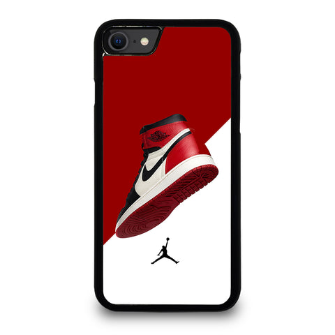 Jordan Shoe Wallpaper iPhone SE 2020 Case
