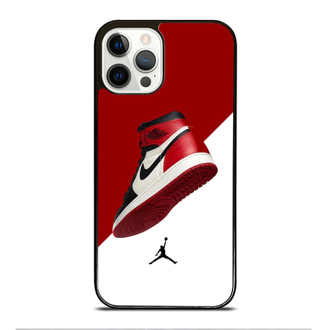 Jordan Shoe Wallpaper iPhone 12 Pro Case