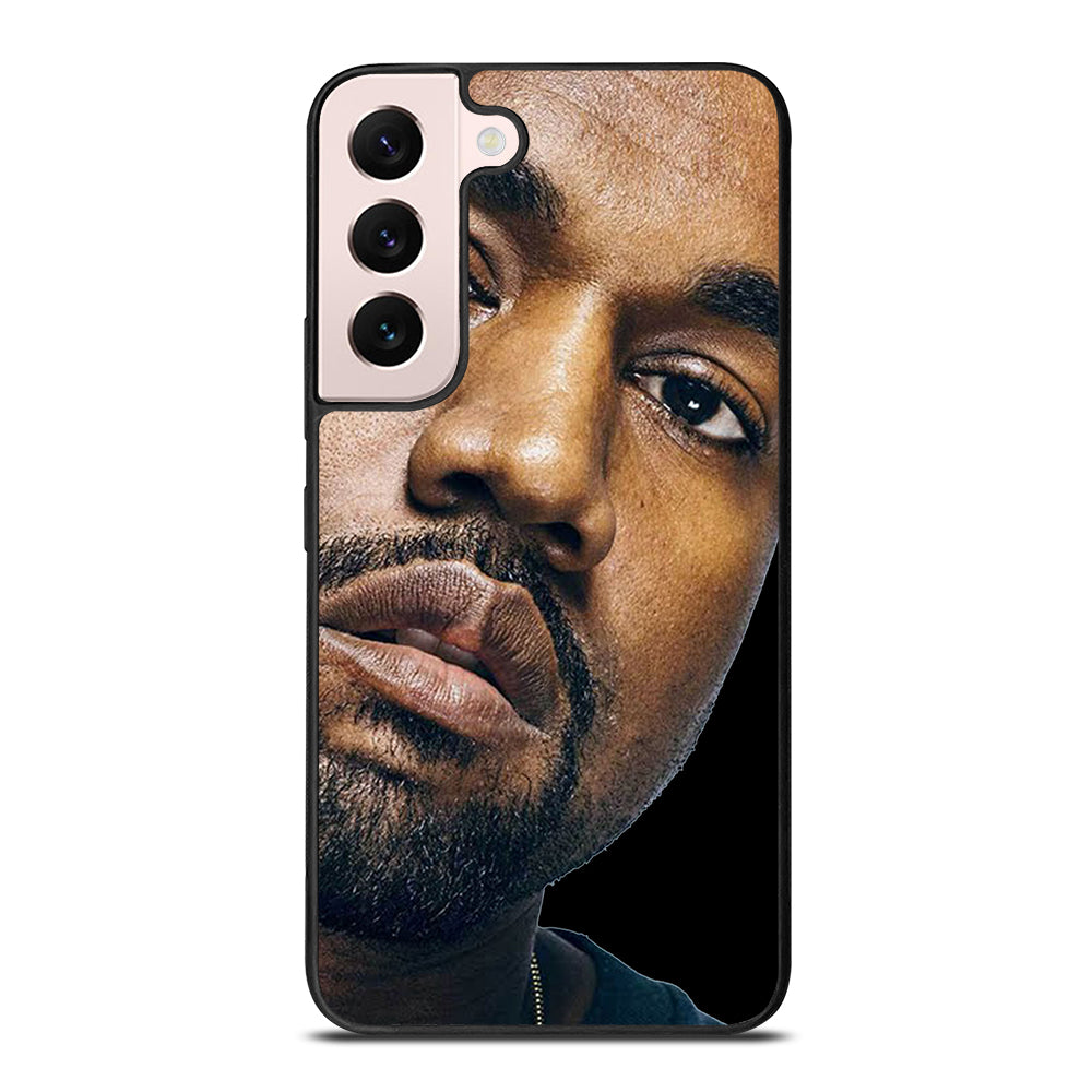 KANYE WEST FACE Samsung Galaxy S22 Plus 5G Case