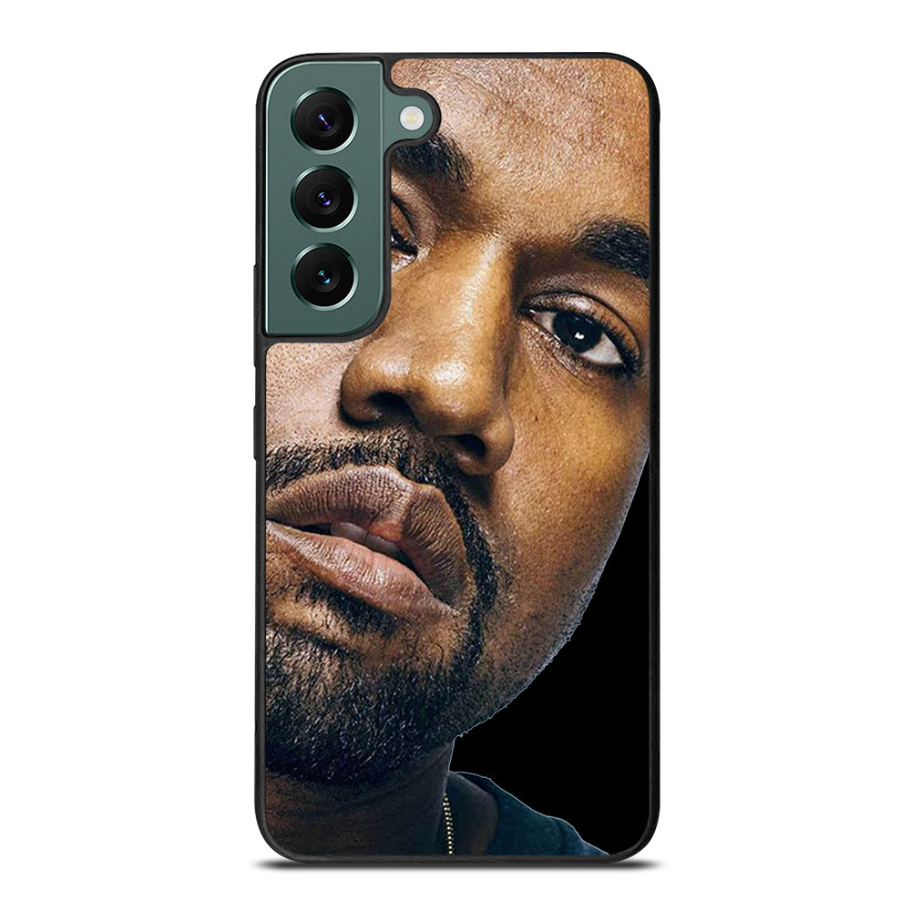 KANYE WEST FACE Samsung Galaxy S22 5G Case