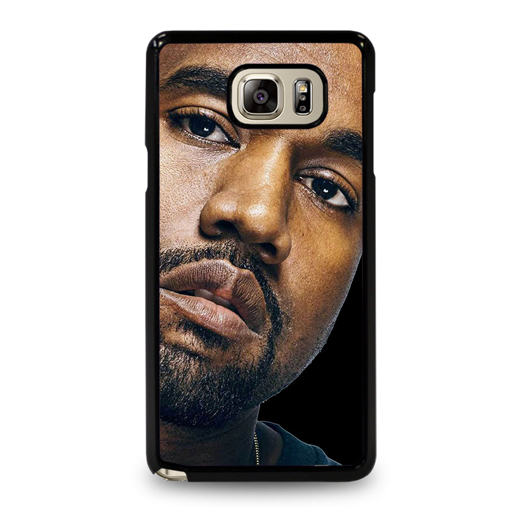 KANYE WEST FACE Samsung Galaxy Note 5 Case