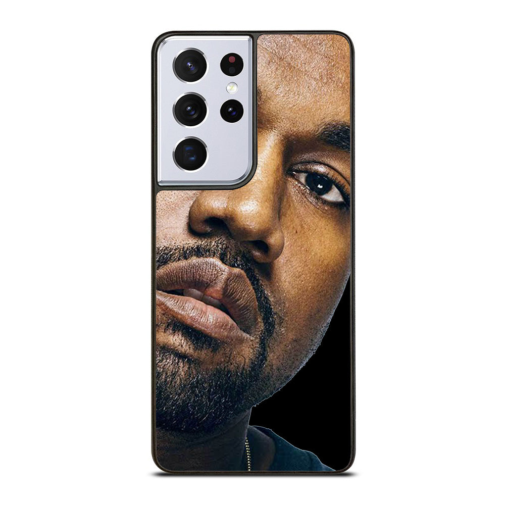 KANYE WEST FACE Samsung Galaxy S21 Ultra 5G Case