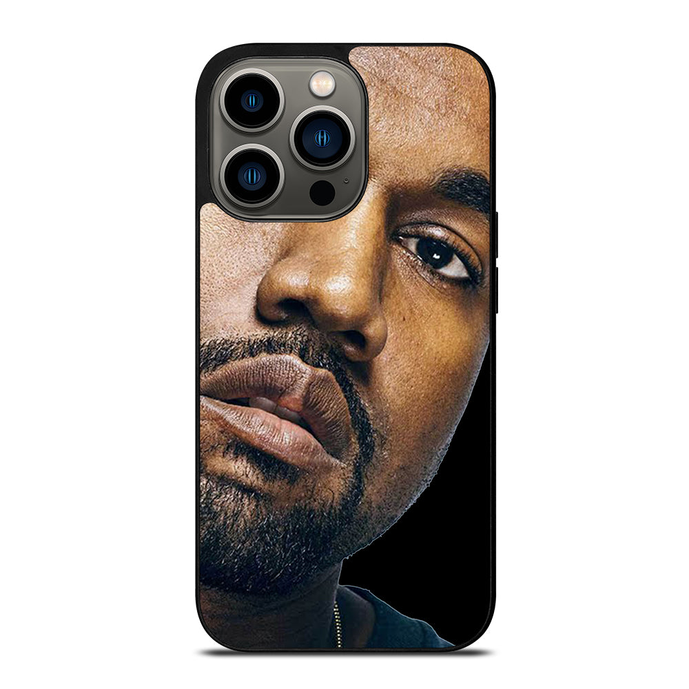 KANYE WEST FACE iPhone 13 Pro Case