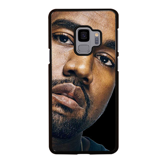 KANYE WEST FACE Samsung Galaxy S9 Case