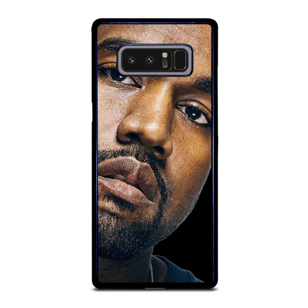 KANYE WEST FACE Samsung Galaxy Note 8 Case