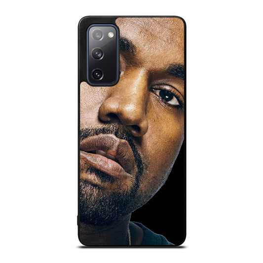 KANYE WEST FACE Samsung Galaxy S20 FE 5G Case