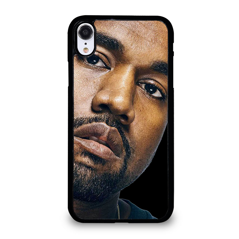 KANYE WEST FACE iPhone XR Case