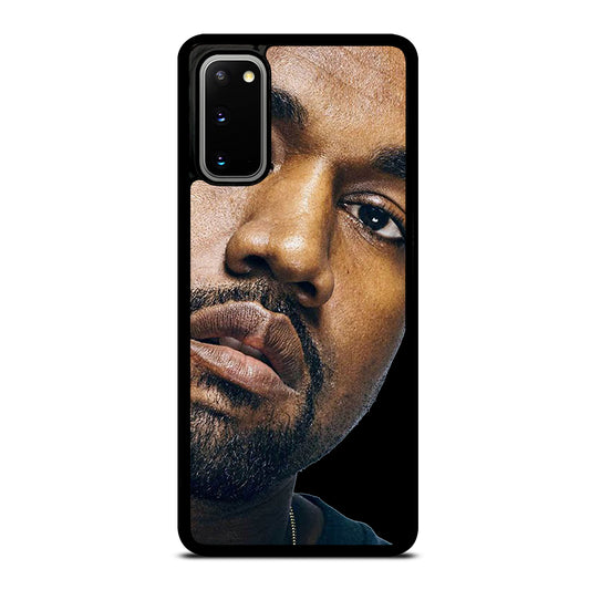 KANYE WEST FACE Samsung Galaxy S20 / S20 5G Case