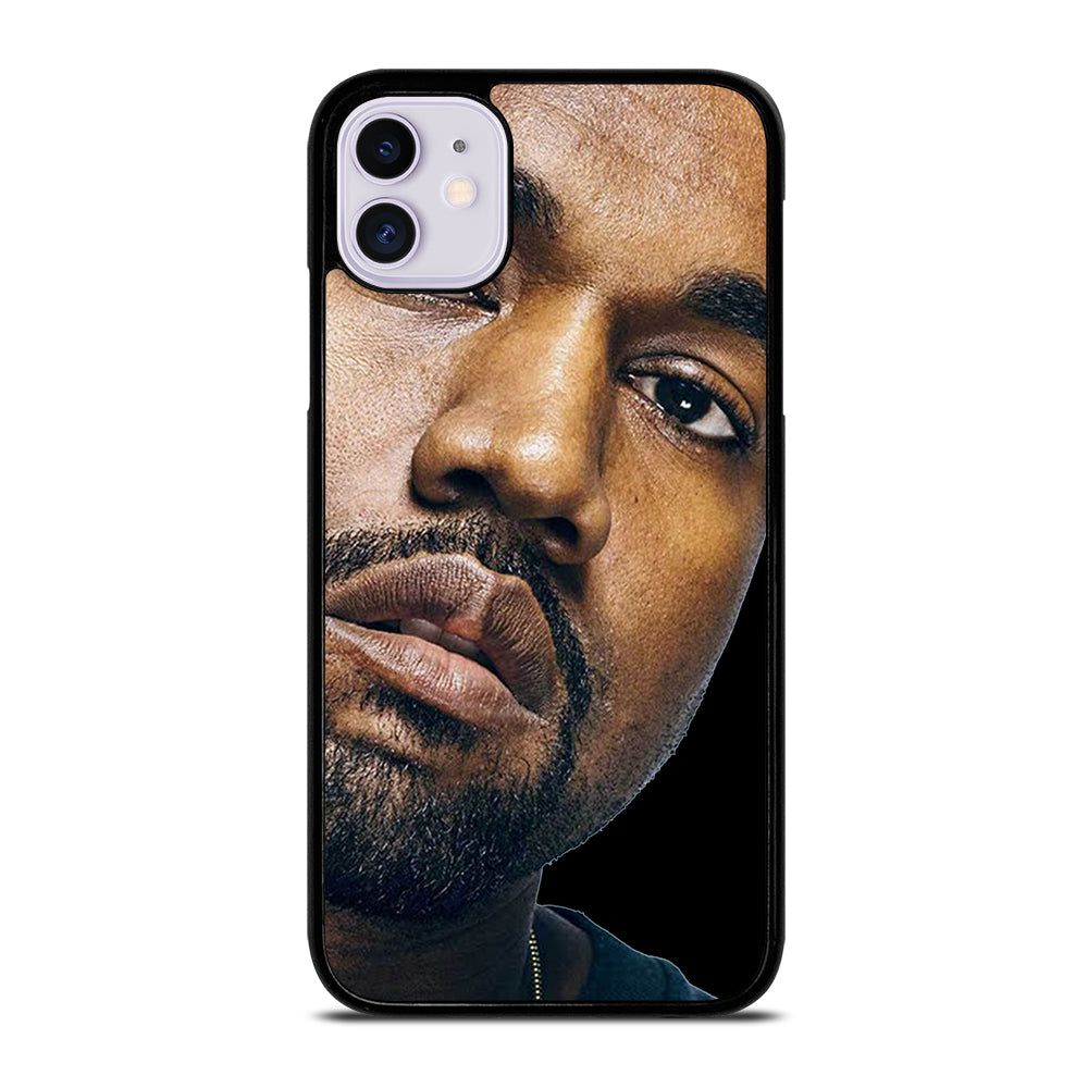 KANYE WEST FACE iPhone 11 Case