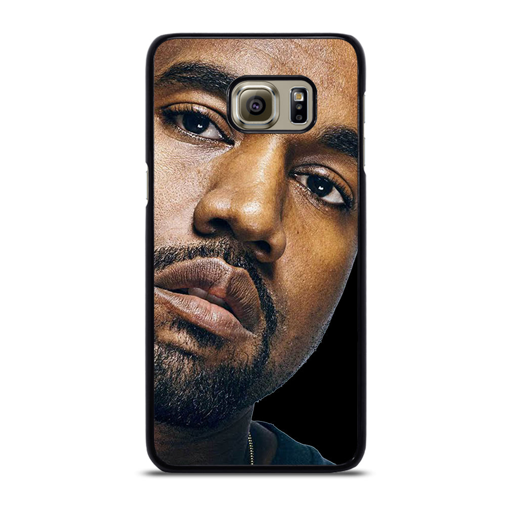 KANYE WEST FACE Samsung Galaxy S6 Edge Plus Case