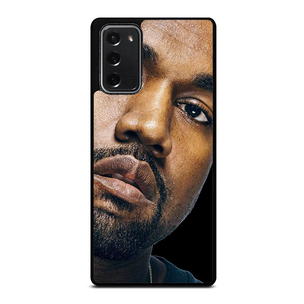 KANYE WEST FACE Samsung Galaxy Note 20 Case