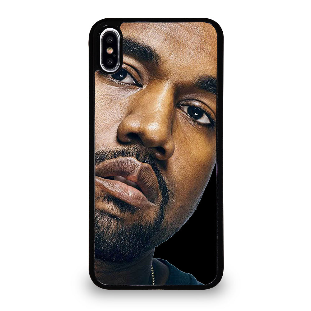 KANYE WEST FACE iPhone XS Max Case
