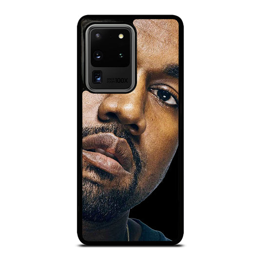 KANYE WEST FACE Samsung Galaxy S20 Ultra / S20 Ultra 5G Case