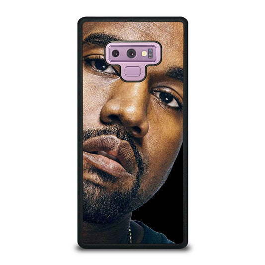 KANYE WEST FACE Samsung Galaxy Note 9 Case