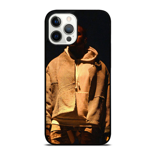 KANYE WEST MSG SAINT PABLO iPhone 12 Pro Max Case