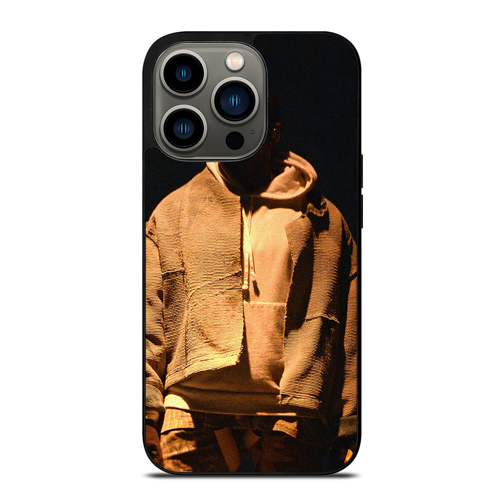 KANYE WEST MSG SAINT PABLO iPhone 13 Pro Case