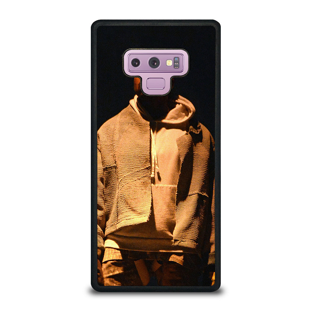 KANYE WEST MSG SAINT PABLO Samsung Galaxy Note 9 Case
