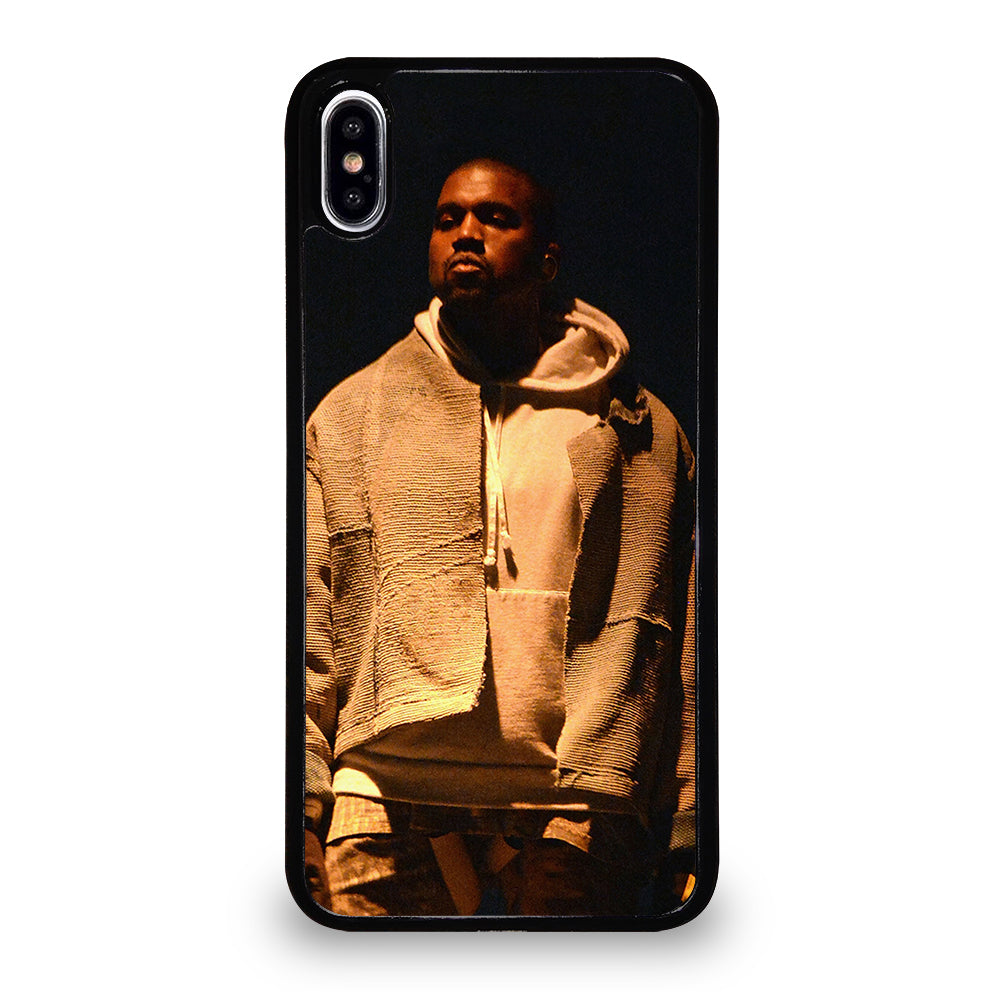 KANYE WEST MSG SAINT PABLO iPhone XS Max Case