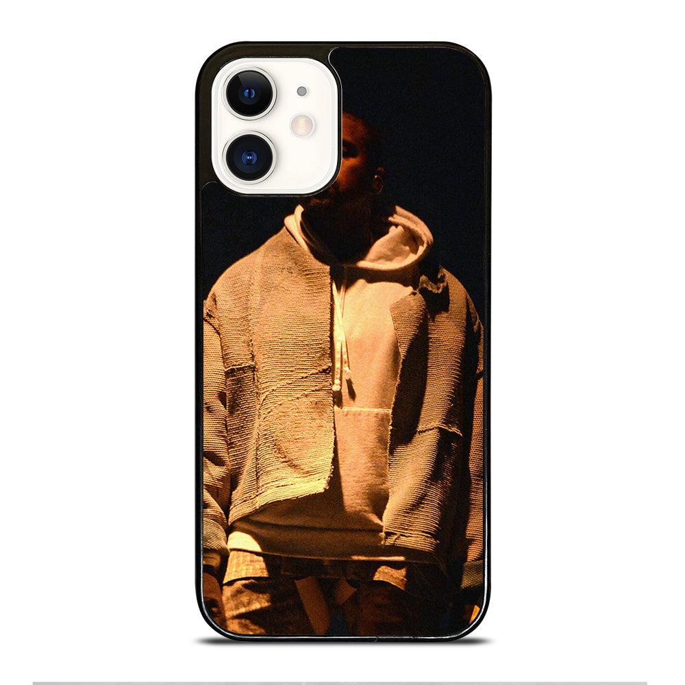 KANYE WEST MSG SAINT PABLO iPhone 12 Case