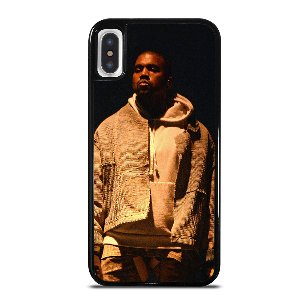 KANYE WEST MSG SAINT PABLO iPhone X / XS Case