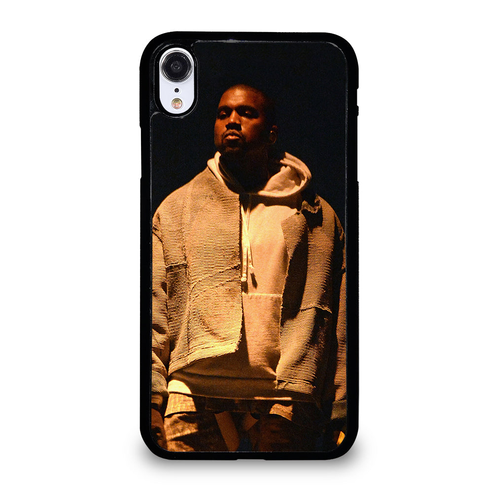 KANYE WEST MSG SAINT PABLO iPhone XR Case