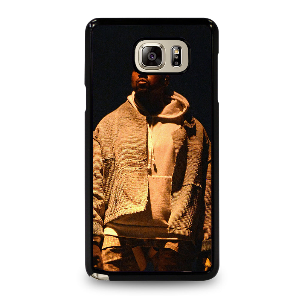 KANYE WEST MSG SAINT PABLO Samsung Galaxy Note 5 Case