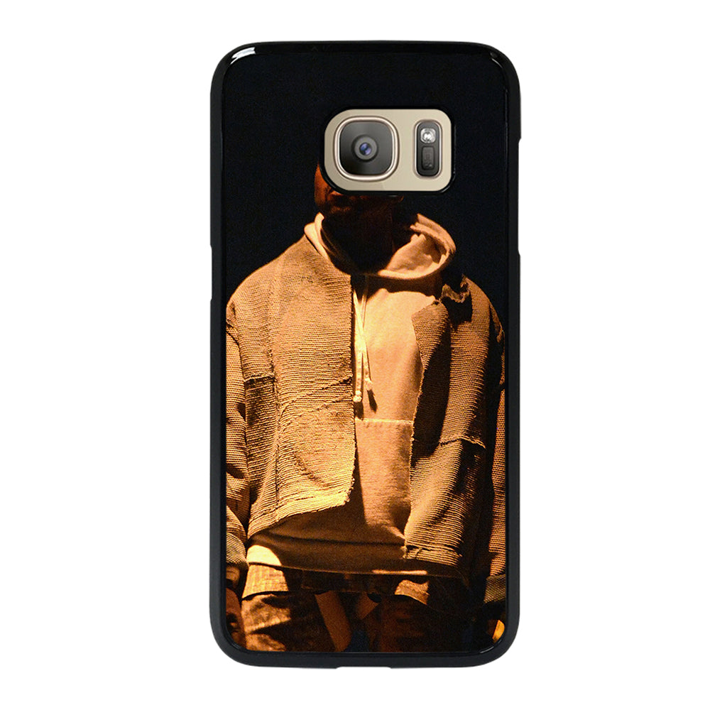 KANYE WEST MSG SAINT PABLO Samsung Galaxy S7 Case