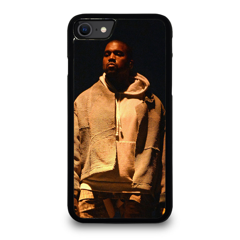 KANYE WEST MSG SAINT PABLO iPhone SE 2020 Case