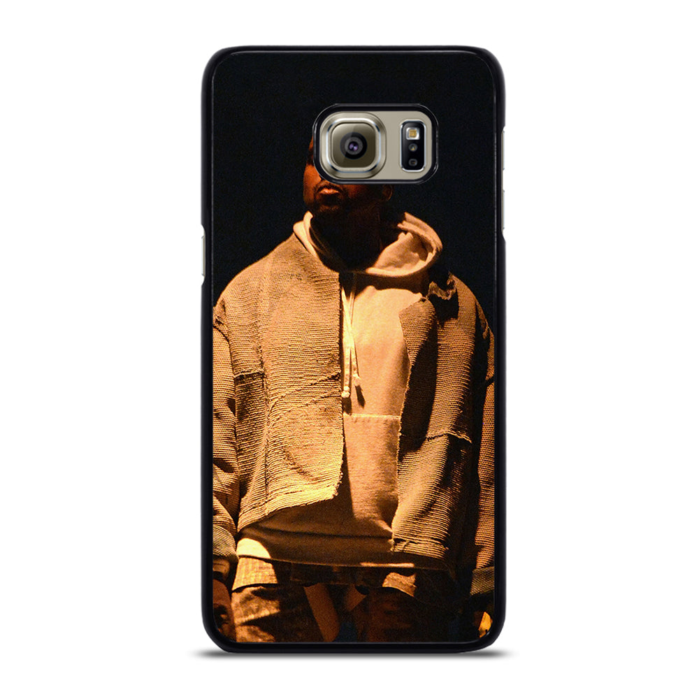 KANYE WEST MSG SAINT PABLO Samsung Galaxy S6 Edge Plus Case