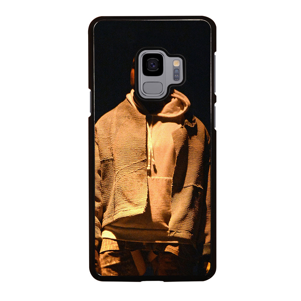 KANYE WEST MSG SAINT PABLO Samsung Galaxy S9 Case