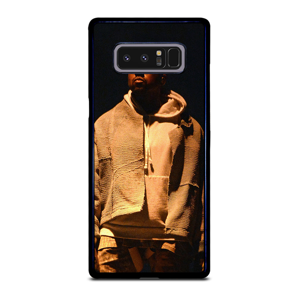 KANYE WEST MSG SAINT PABLO Samsung Galaxy Note 8 Case