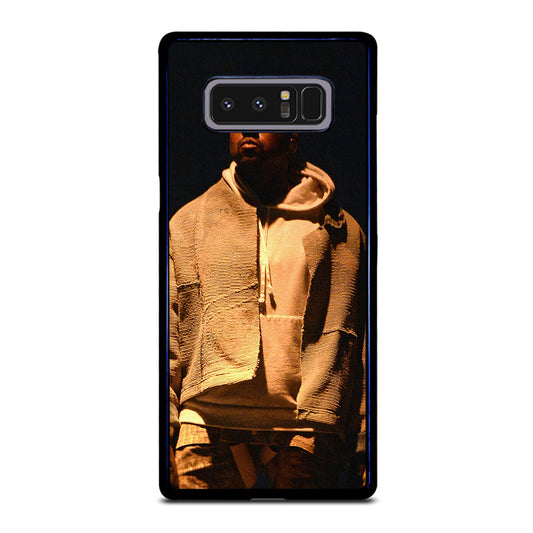 KANYE WEST MSG SAINT PABLO Samsung Galaxy Note 8 Case