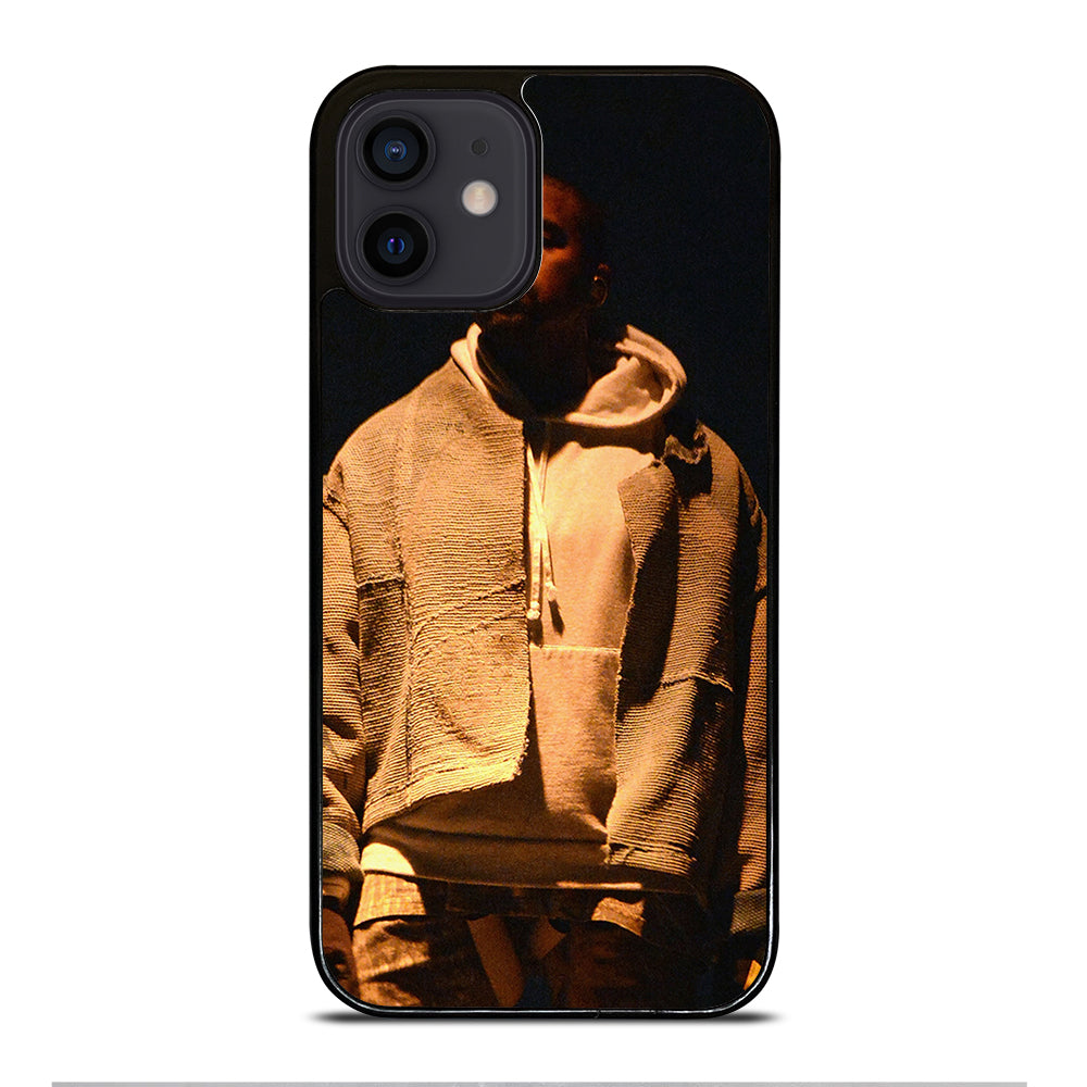 KANYE WEST MSG SAINT PABLO iPhone 12 Mini Case
