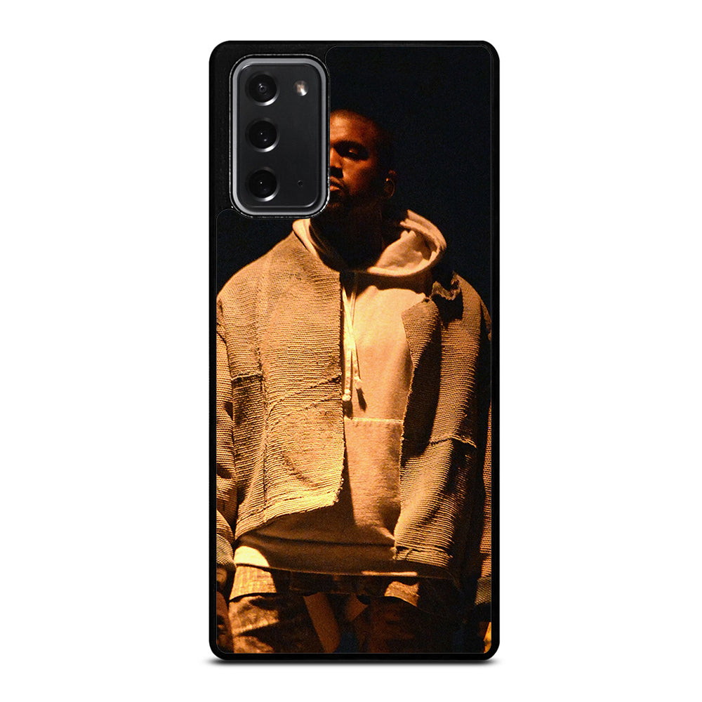 KANYE WEST MSG SAINT PABLO Samsung Galaxy Note 20 Case