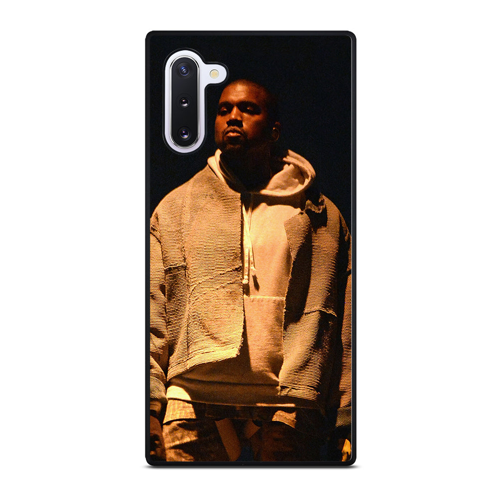 KANYE WEST MSG SAINT PABLO Samsung Galaxy Note 10 Case