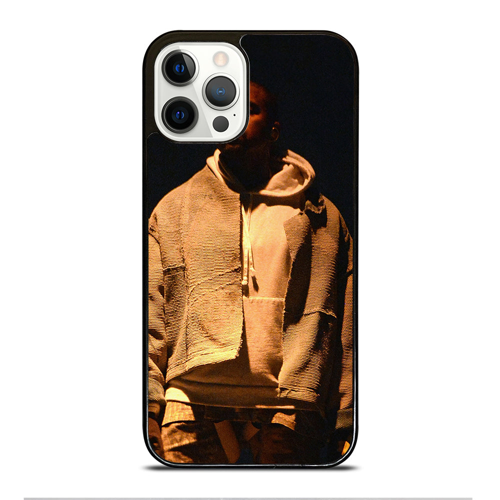 KANYE WEST MSG SAINT PABLO iPhone 12 Pro Case