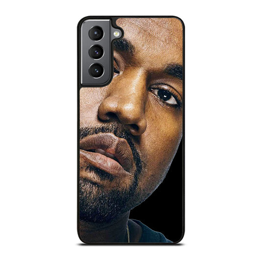 KANYE WEST FACE Samsung Galaxy S21 Plus 5G Case